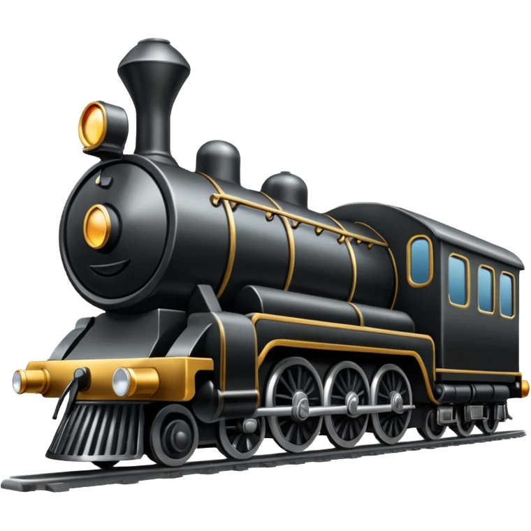 train emoji