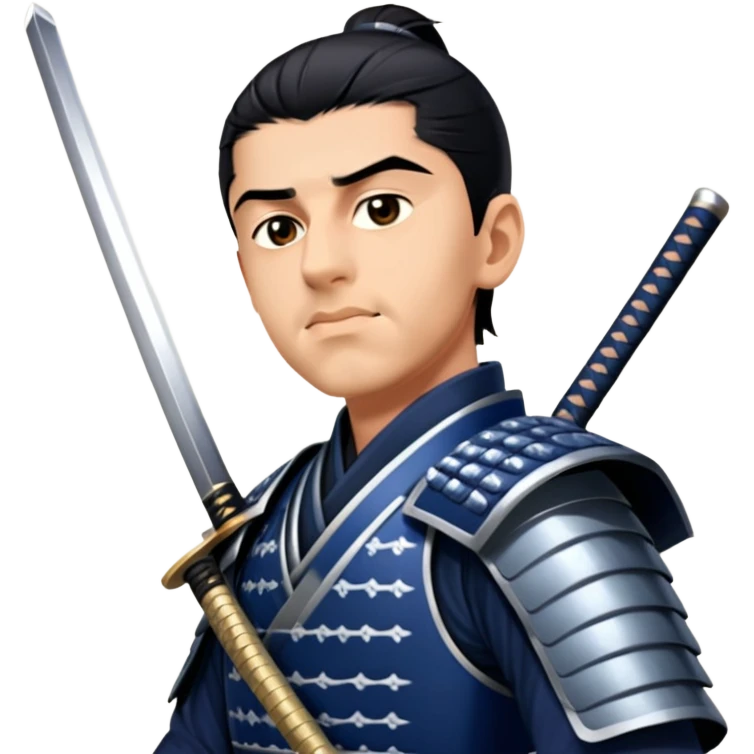 Stoic Samurai emoji