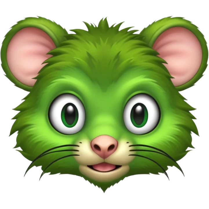 alien monkeyrat emoji