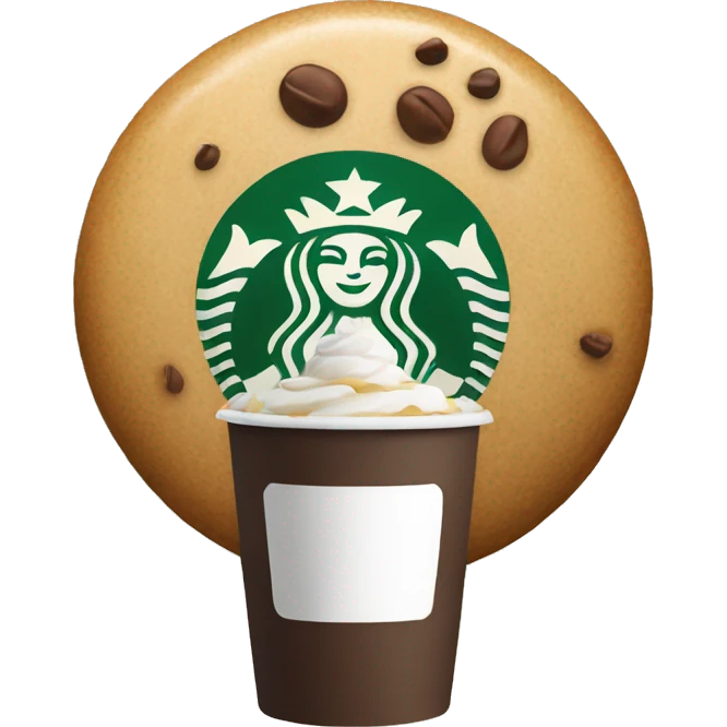 Starbucks emoji