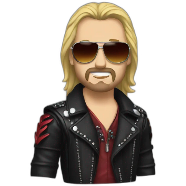 judas priest emoji
