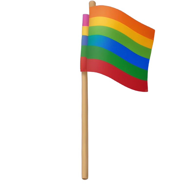 Pride flag  emoji