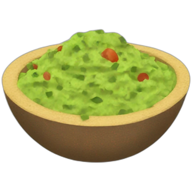 Guacamole emoji