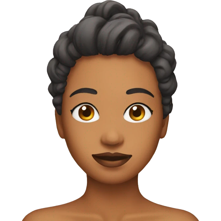 Emoji skincare emoji
