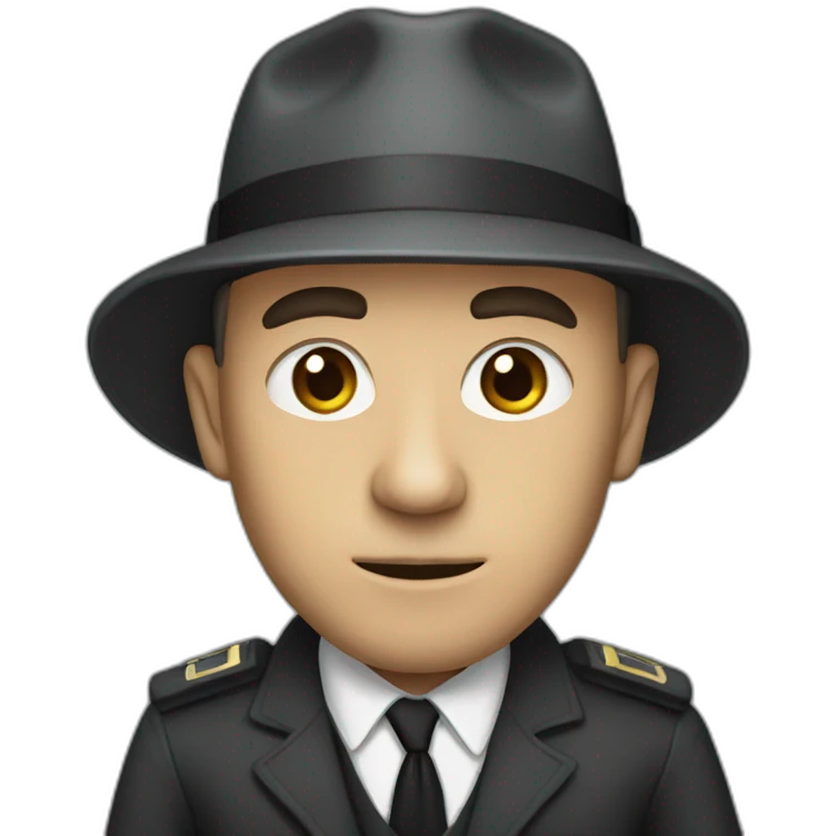 Oppenheimer emoji
