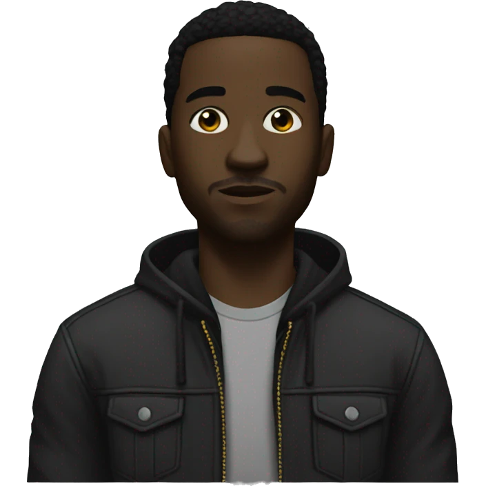 Black GTA RP emoji