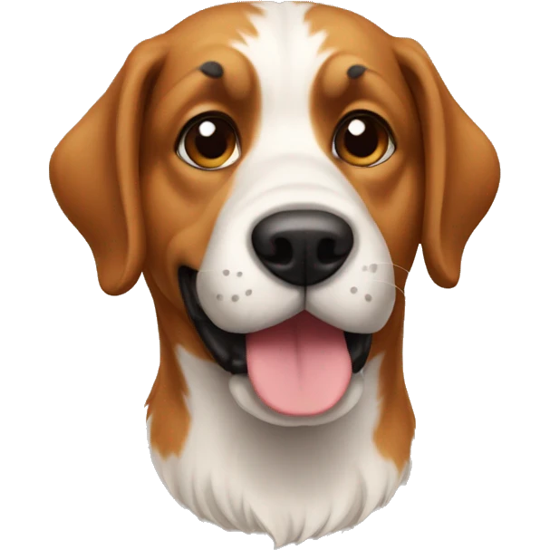 dog berger  emoji