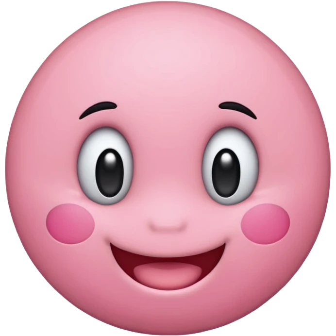 Kirby  emoji