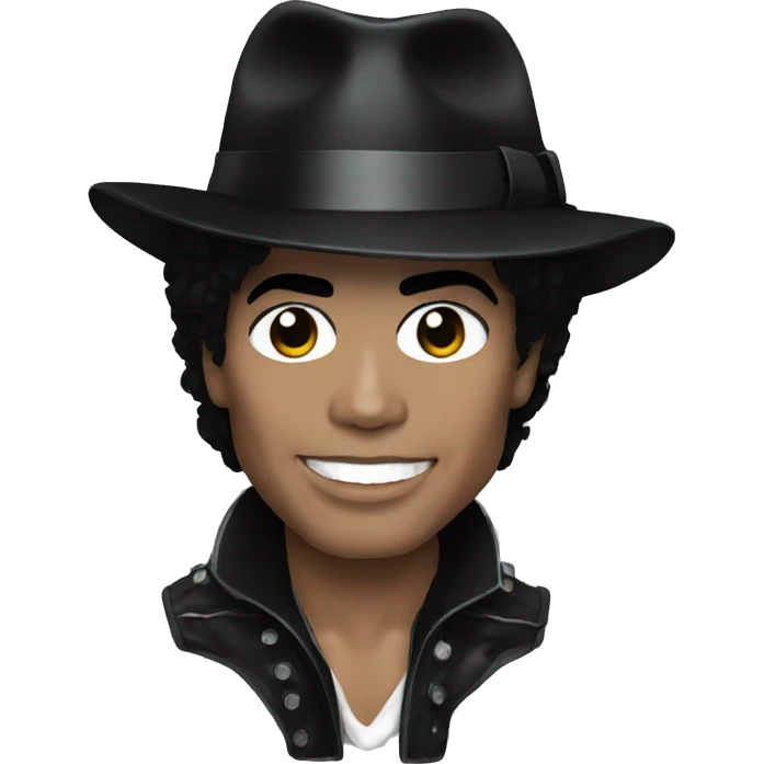 Michael Jackson emoji