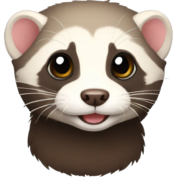 ferret emoji