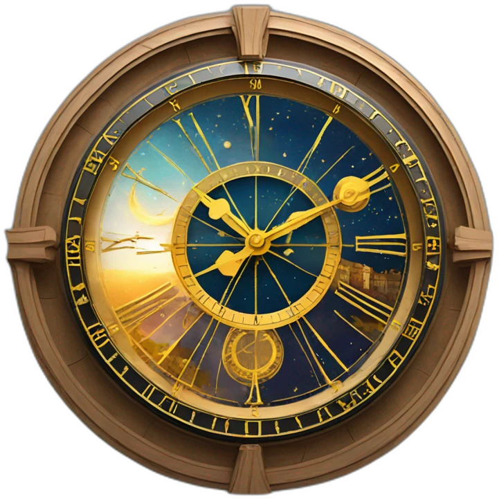 astronomical-clock-prague emoji