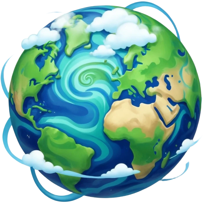 Super Earth  emoji