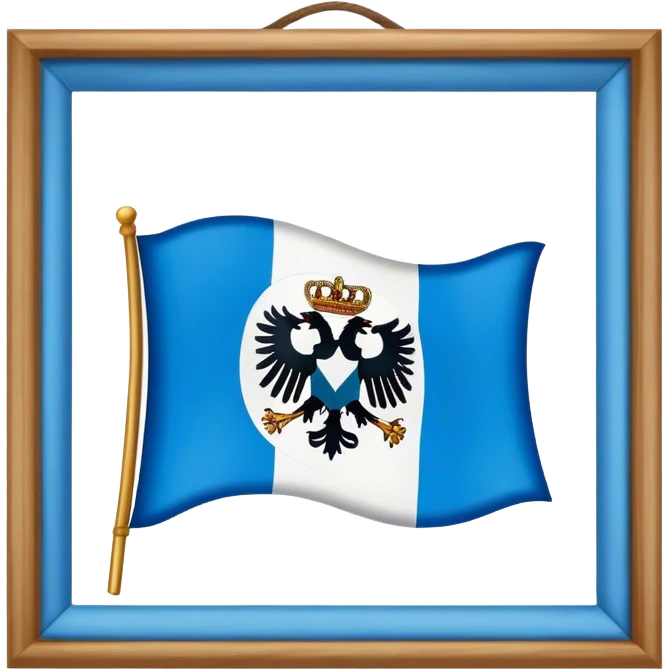 bavaria flag  emoji