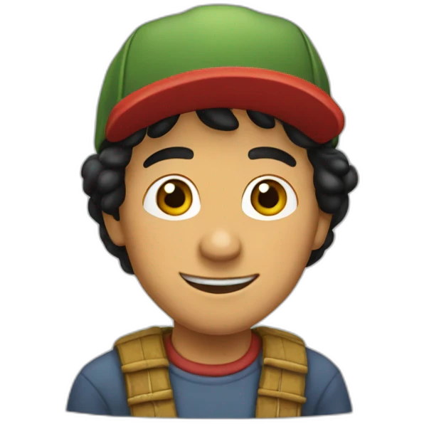 Chavo emoji