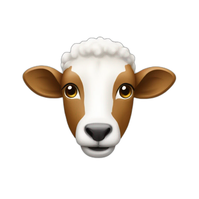 chèvre sur chevre emoji