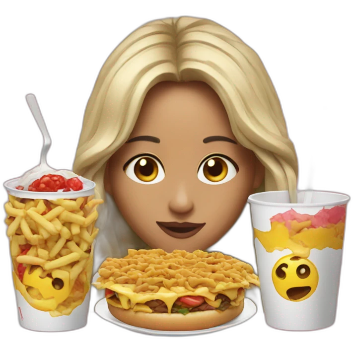 mukbang emoji