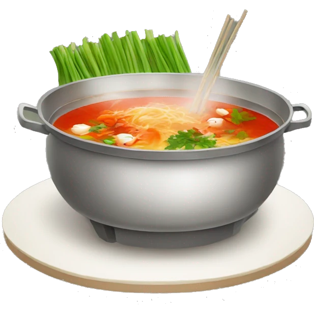 Sichuan Hot Pot emoji