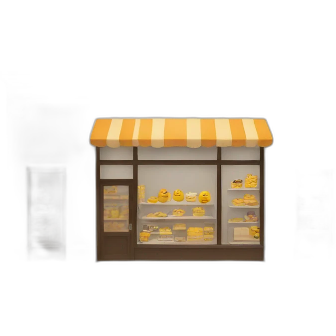 store emoji