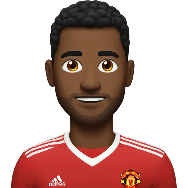 man united emoji