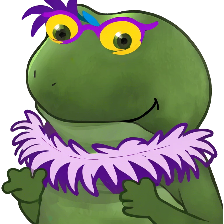 Mardi Gras emoji
