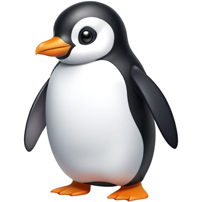 penguin emoji
