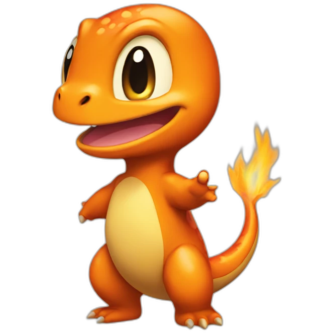 Charmander emoji
