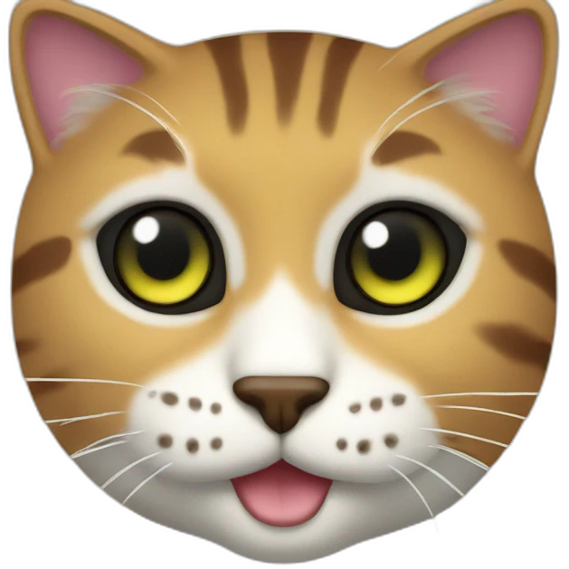 JUJU FITCAT emoji