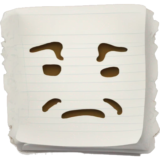 scratch pad emoji