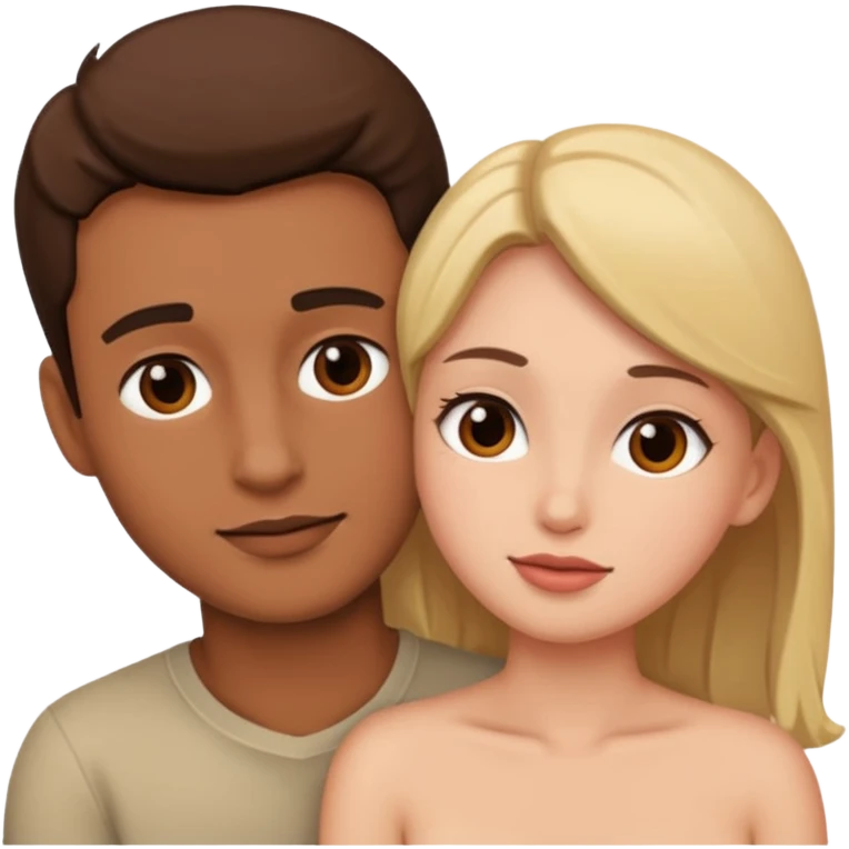 Couple having sex emoji