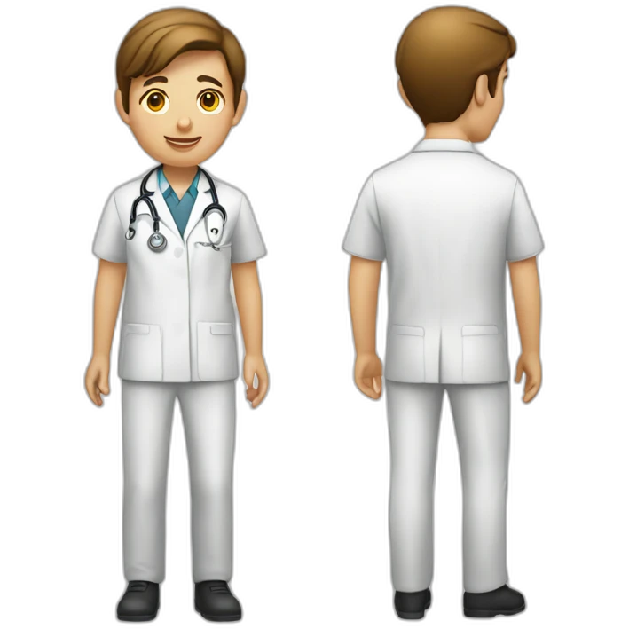 infirmière emoji