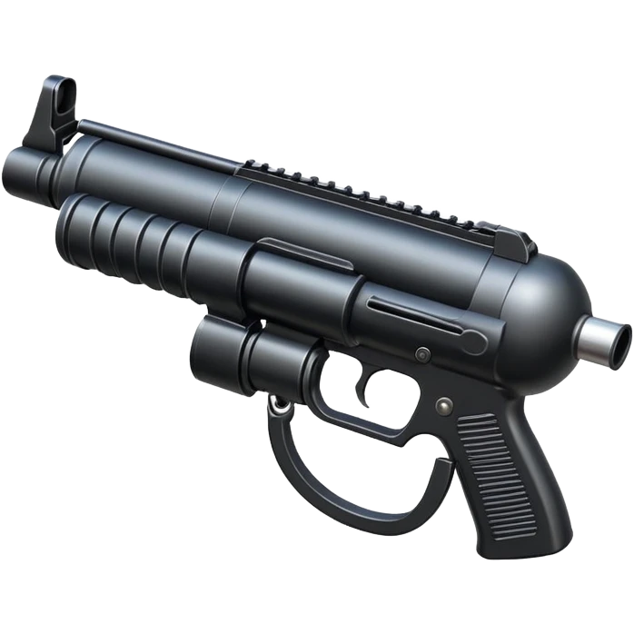22caliber grenade launcher emoji