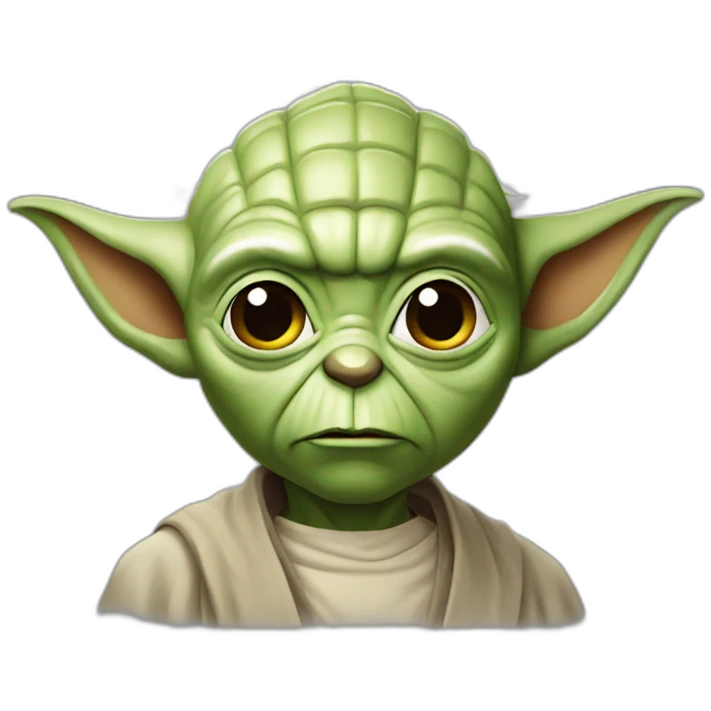 Yoda Dane emoji