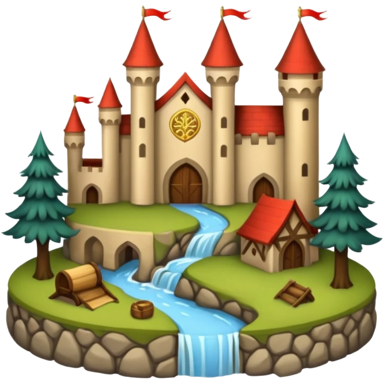 medieval,fantasy emoji