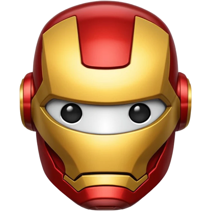 Ironman emoji emoji