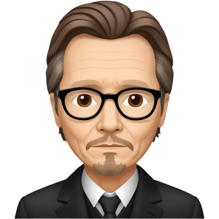 Gary Oldman emoji
