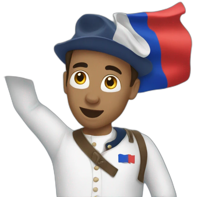 France emoji