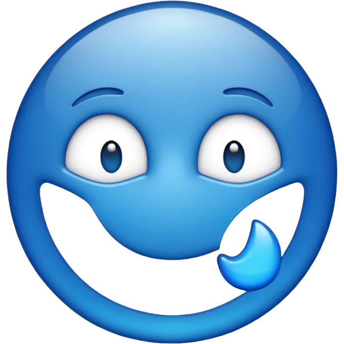 Verificación azul con un chulito blanco  que el emoji s|a emoji