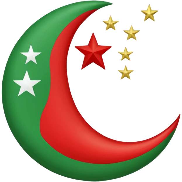 Drapeau tchétchène emoji