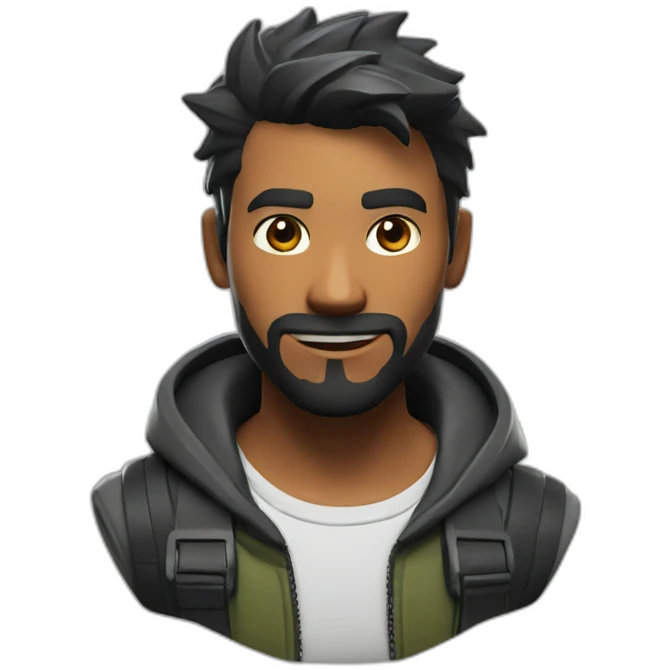 Logo fortnite emoji