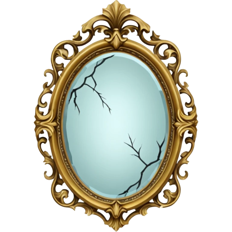 Haunted Mirror
 emoji