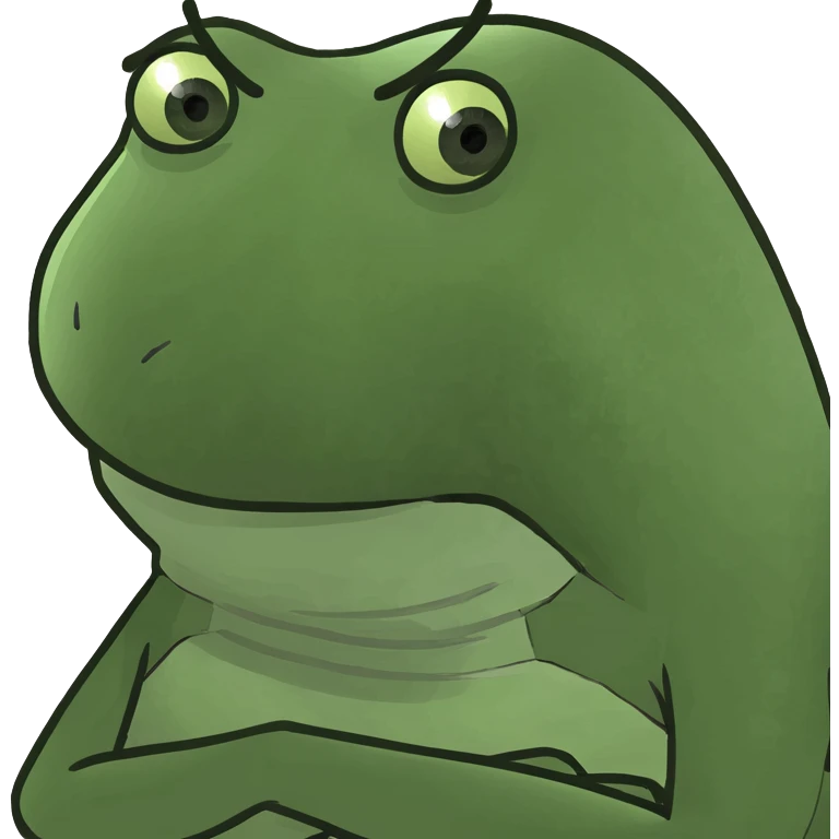 mad face with arms crossed emoji