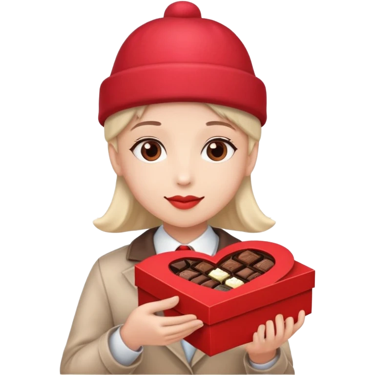  San Valentine emoji