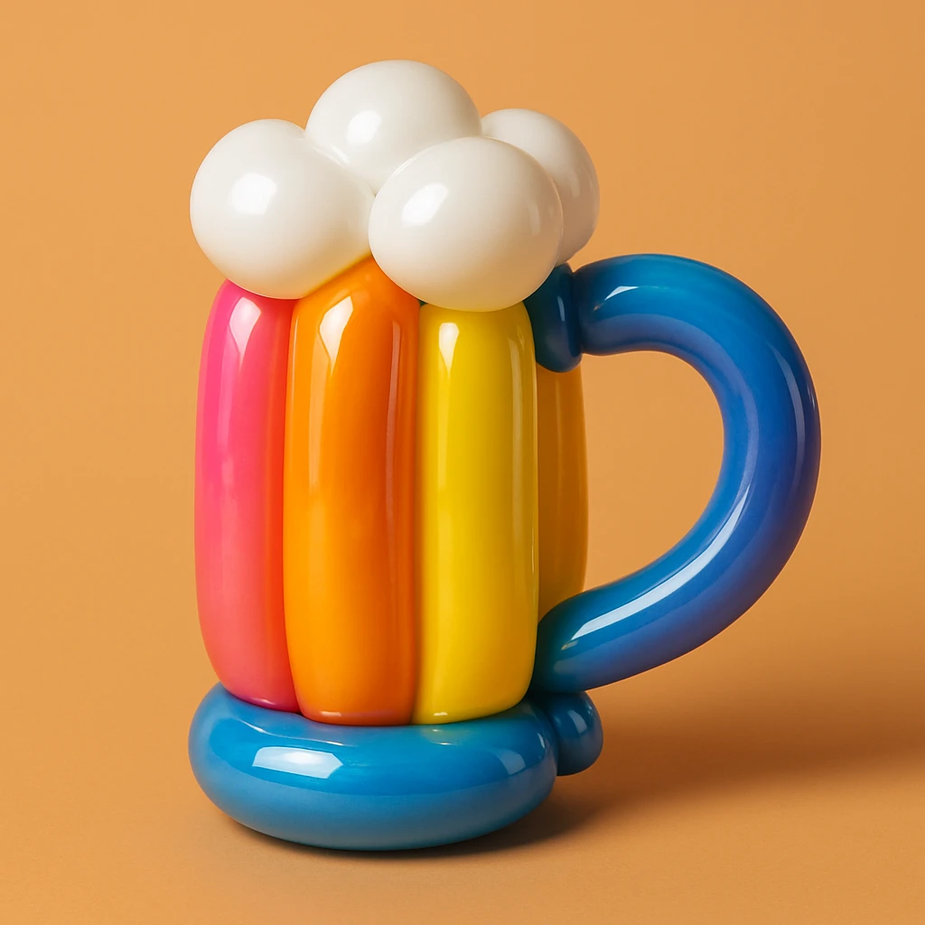 beer mug emoji
