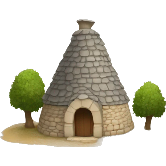 trullo emoji