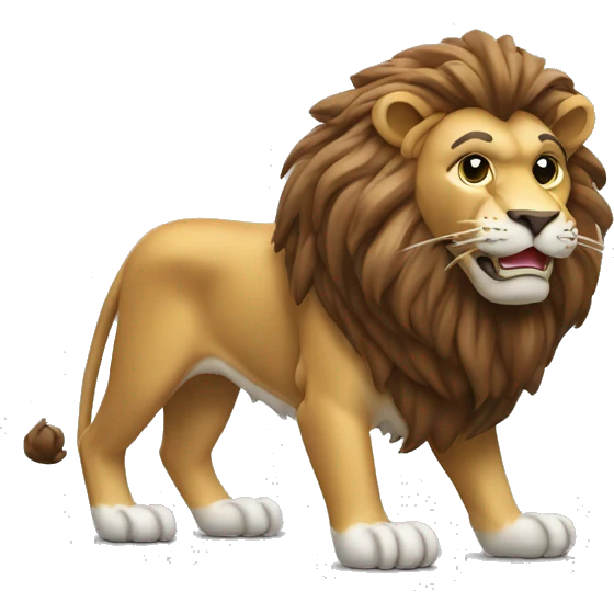 Athletic club bilbao lion emoji
