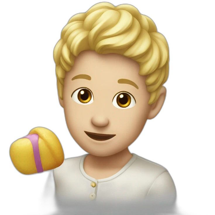 Sucre d'orge emoji