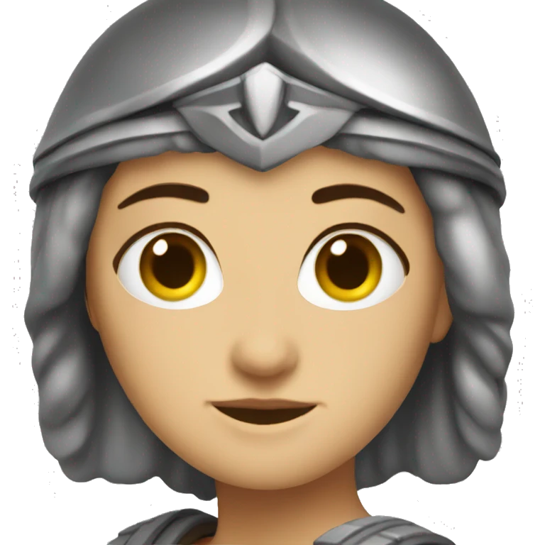 Athena emoji
