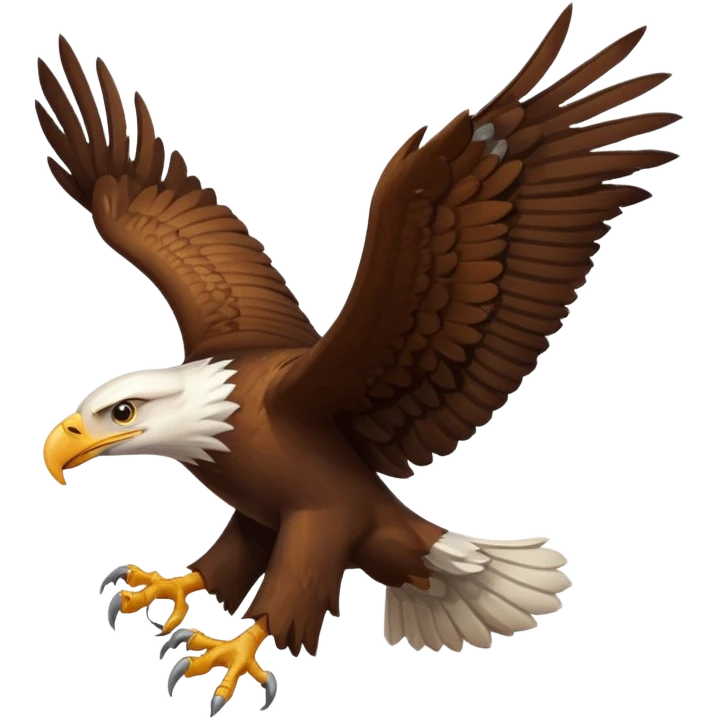 eagle emoji