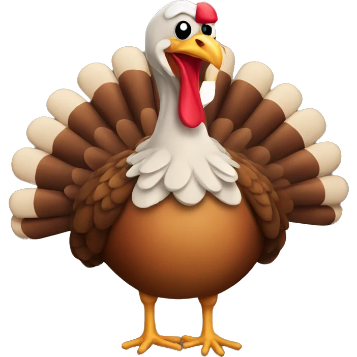 turkey emoji