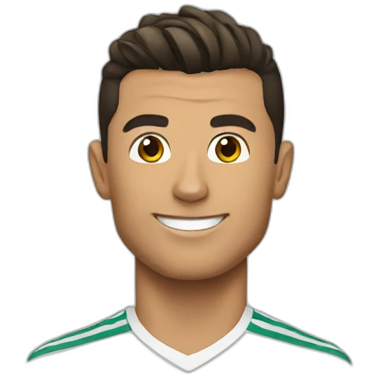 Cristiano Ronaldo  emoji